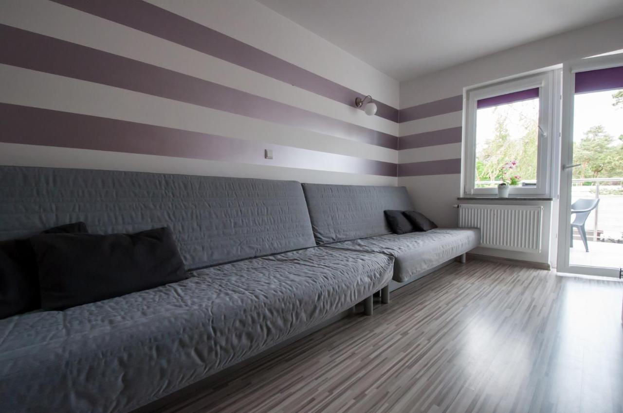 Dom Goscinny Natalia Pobierowo Buitenkant foto