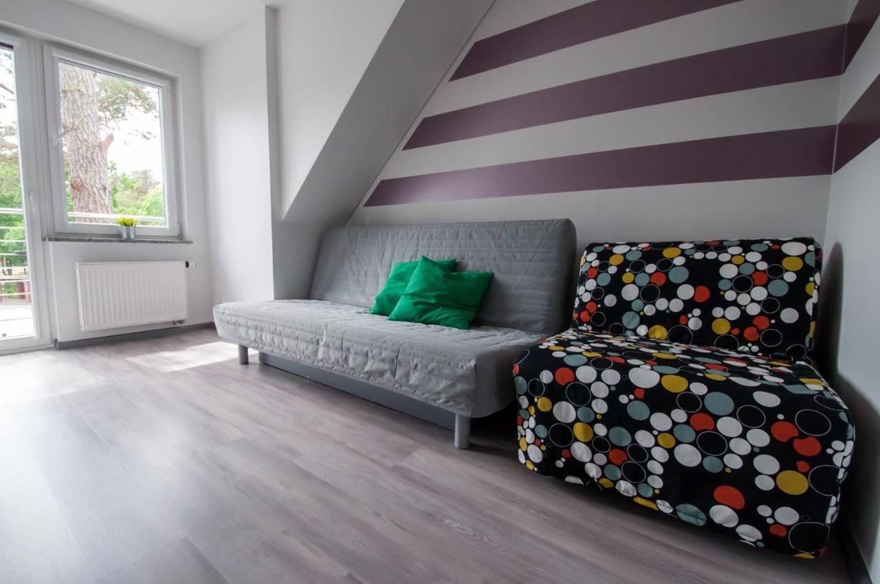 Dom Goscinny Natalia Pobierowo Buitenkant foto